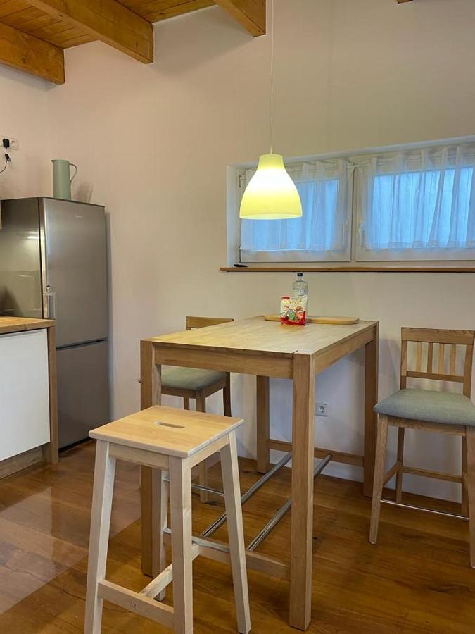 Ferienwohnung Im Stadtzentrum Von Bernau - Komfortable Wohnung Mit 2 Zimmern, Bad, Spuelmaschine, Waschmaschine, Komplette Kueche, Wlan, Terrasse, Ruhige Lage Bernau bei Berlin Eksteriør billede